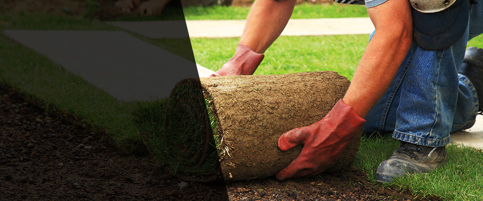 Cushing Landscapers